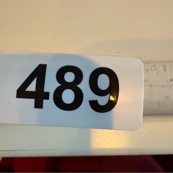 Talbots Womens Red Button Down Shirt 6P Long Sleeve Cotton Career Office Classic - Picture 12 of 12